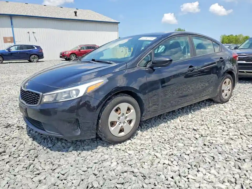 3KPFL4A74JE194822 2018 KIA FORTE-0