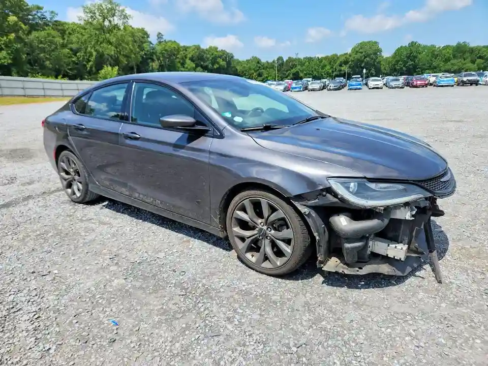 1C3CCCDG9GN158383 2016 CHRYSLER 200-3
