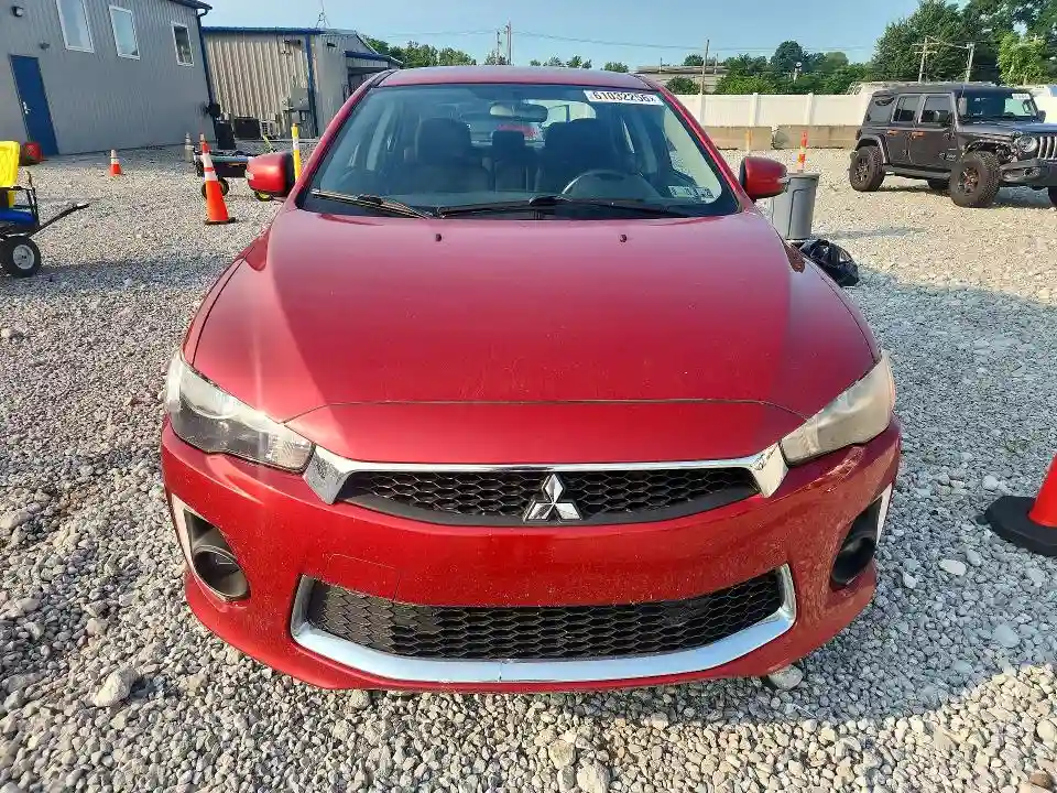 JA32V2FW3HU010249 2017 MITSUBISHI LANCER-4