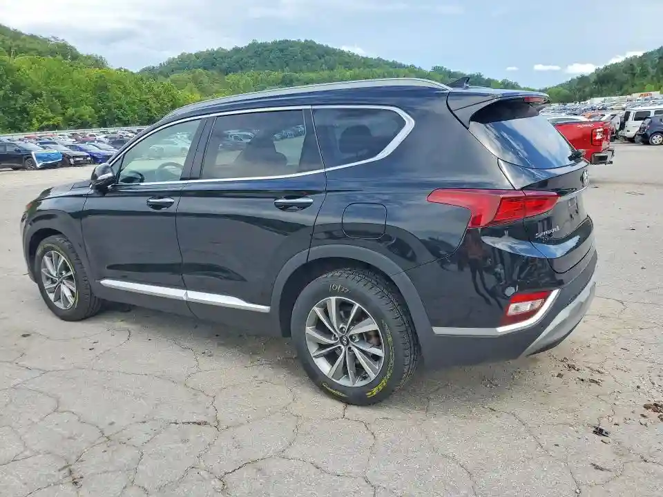 5NMS3CAD7LH194887 2020 HYUNDAI SANTA FE-1