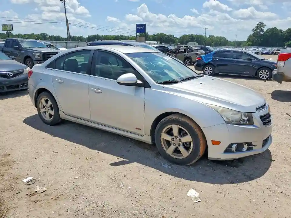 1G1PF5S92B7227764 2011 CHEVROLET CRUZE-3