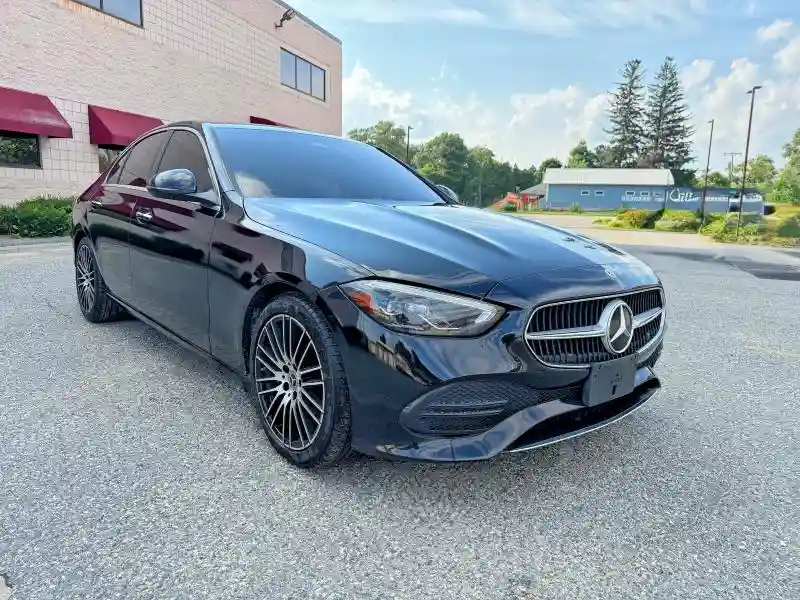 W1KAF4GB0NR037334 2022 MERCEDES-BENZ C-CLASS-0