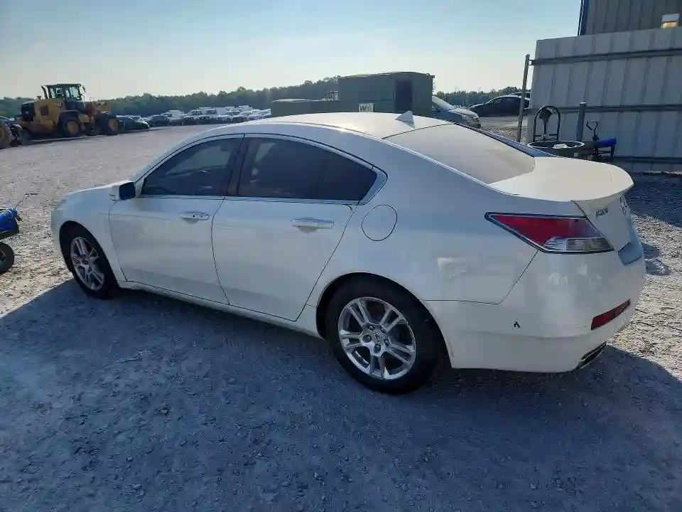 19UUA8F54AA022497 2010 ACURA TL-1