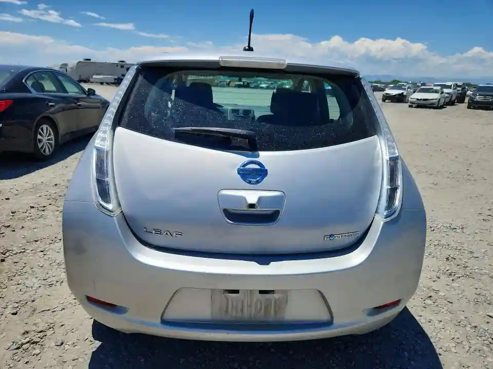 1N4AZ0CP0DC423514 2013 NISSAN LEAF-5