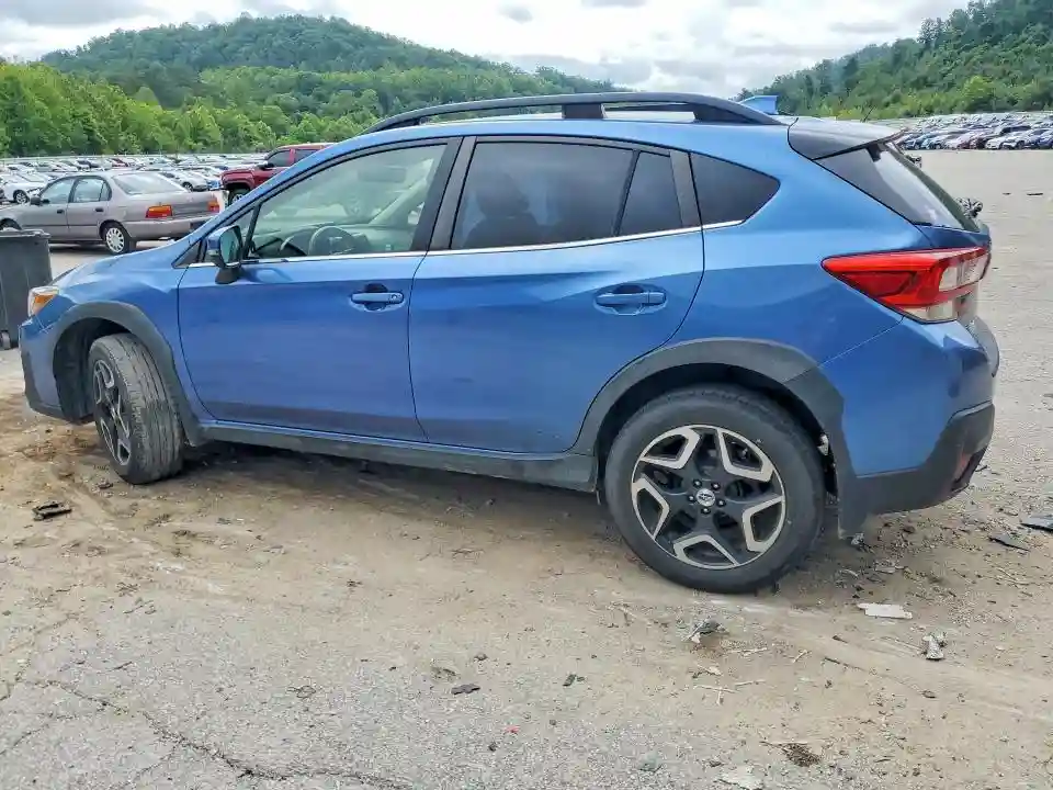 JF2GTAMC4JH235358 2018 SUBARU CROSSTREK-1