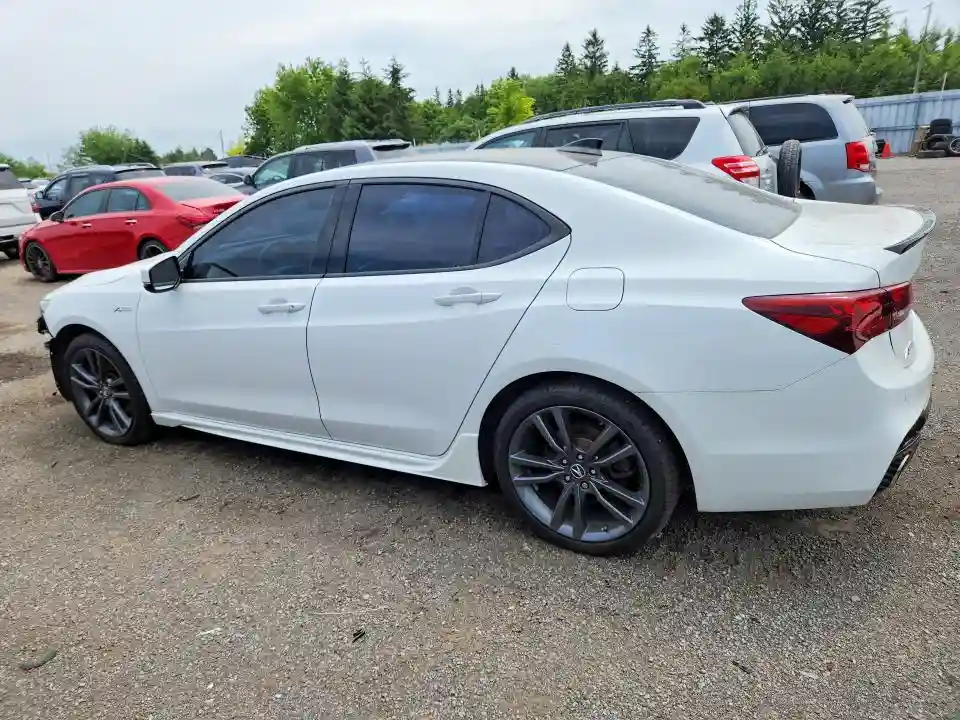 19UUB3F87LA801499 2020 ACURA TLX-1