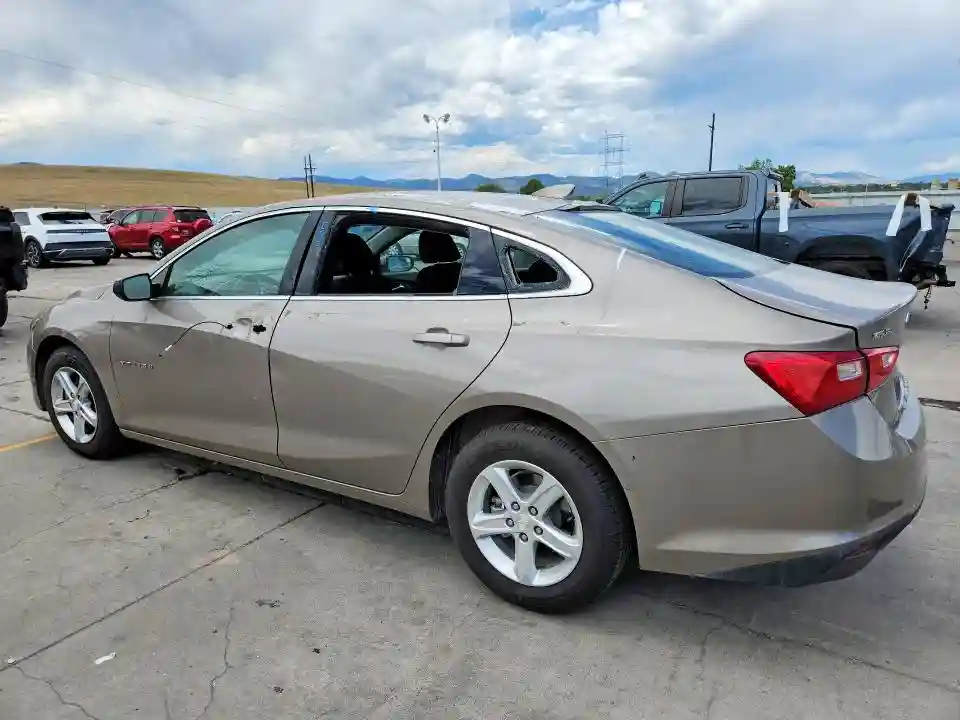 1G1ZD5STXPF175694 2023 CHEVROLET MALIBU-1