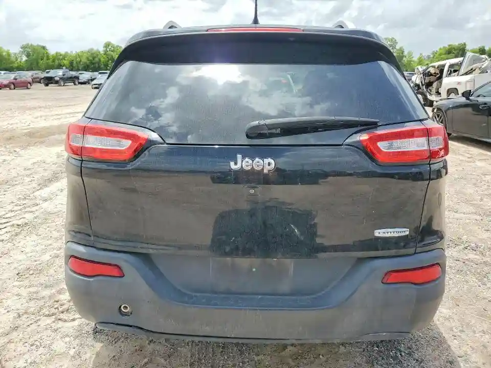 1C4PJLCB5JD503723 2018 JEEP GRAND CHEROKEE-5