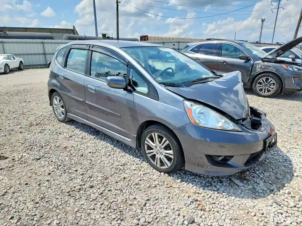 JHMGE8H50BC017881 2011 HONDA FIT-3