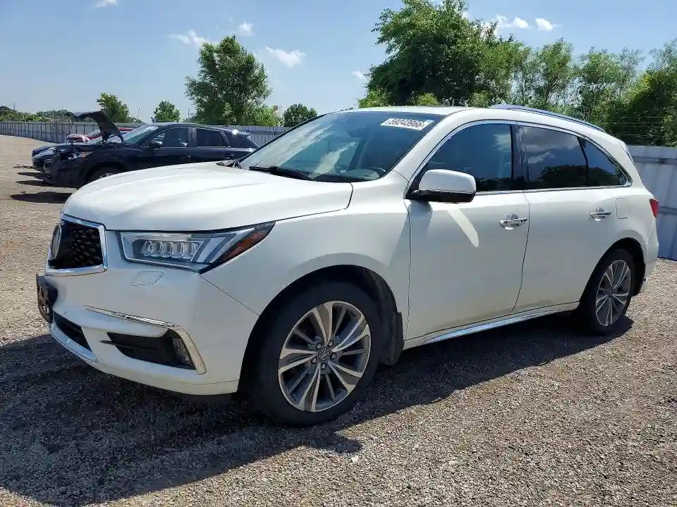 5FRYD4H0XHB502755 2017 ACURA MDX-0
