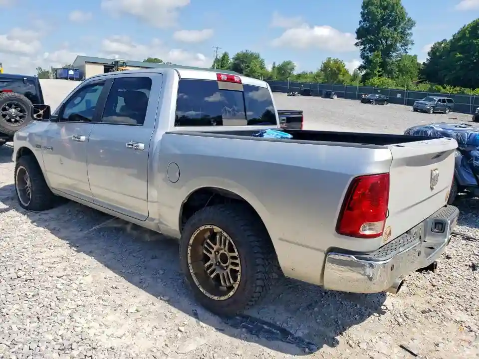1D7RV1CT8AS219904 2010 DODGE RAM 1500-1