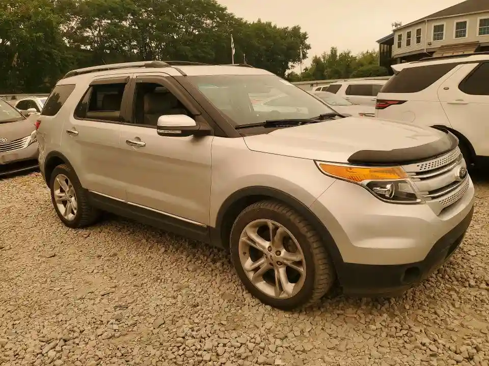 1FM5K7F85EGC59860 2014 FORD EXPLORER-3