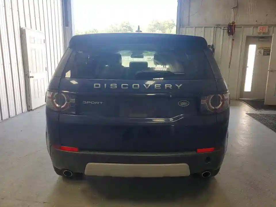 SALCR2BG1GH574006 2016 LAND ROVER DISCOVERY-5