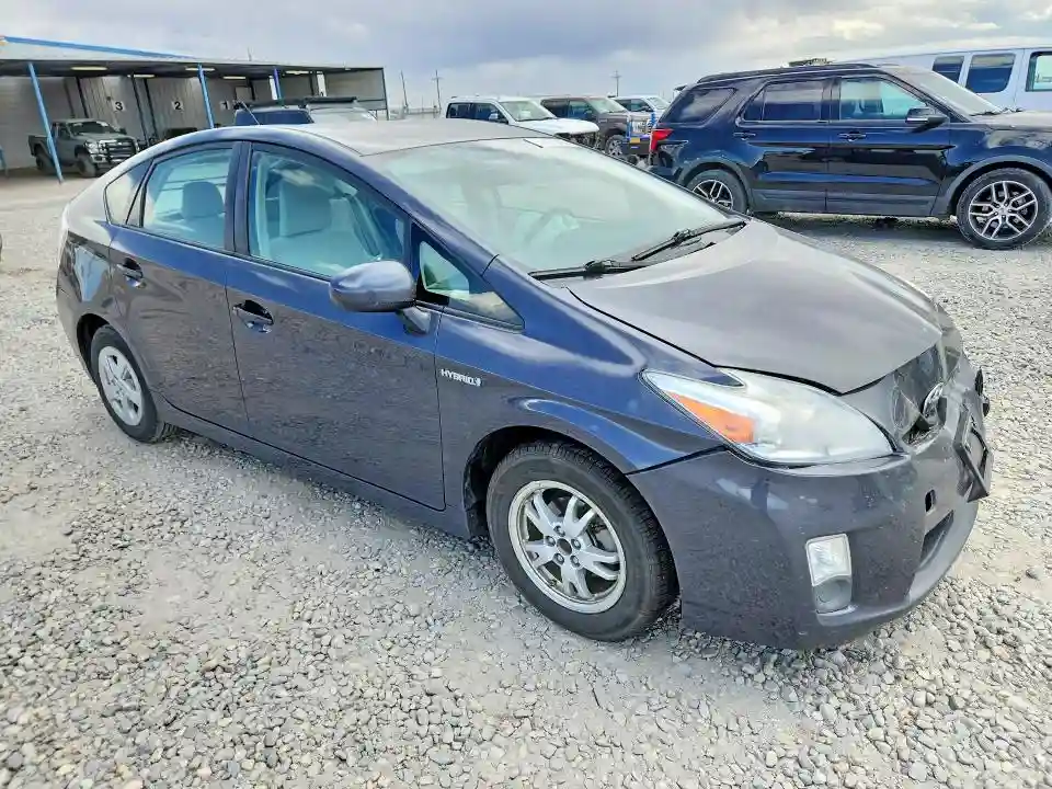 JTDKN3DU2A0065328 2010 TOYOTA PRIUS II-3