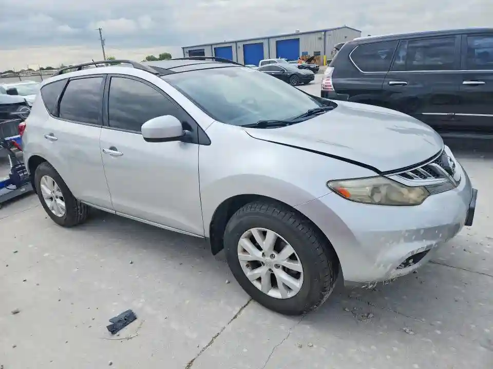 JN8AZ1MU7DW204363 2013 NISSAN MURANO-3