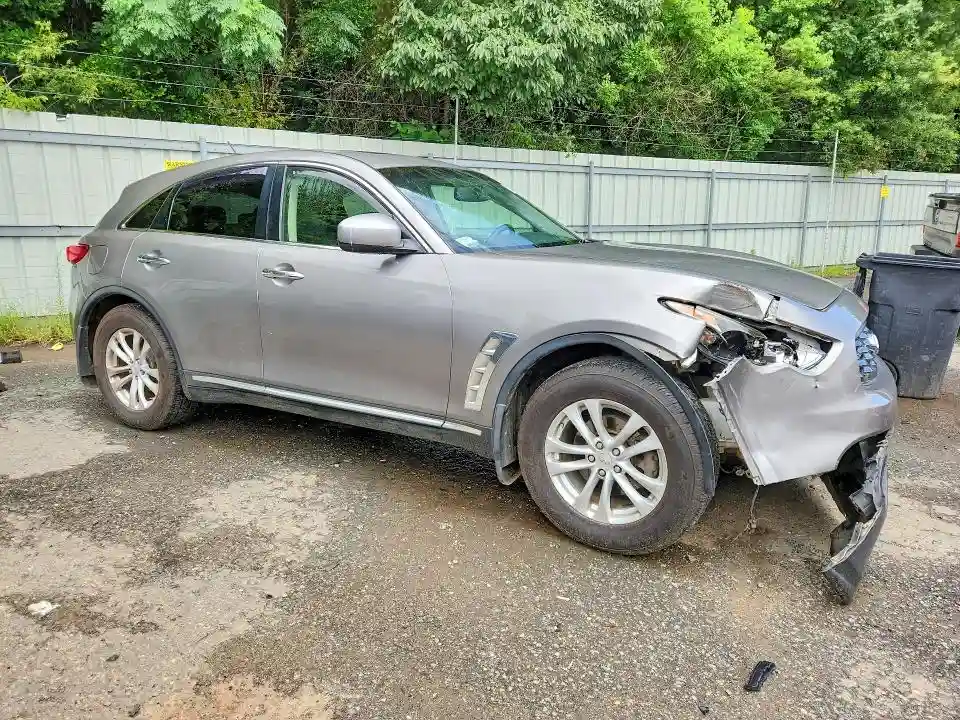 JN8AS1MW9BM734333 2011 INFINITI FX35-3