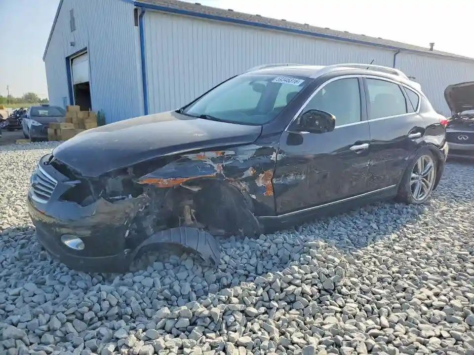 JN1AJ0HR7CM450037 2012 INFINITI EX35-0