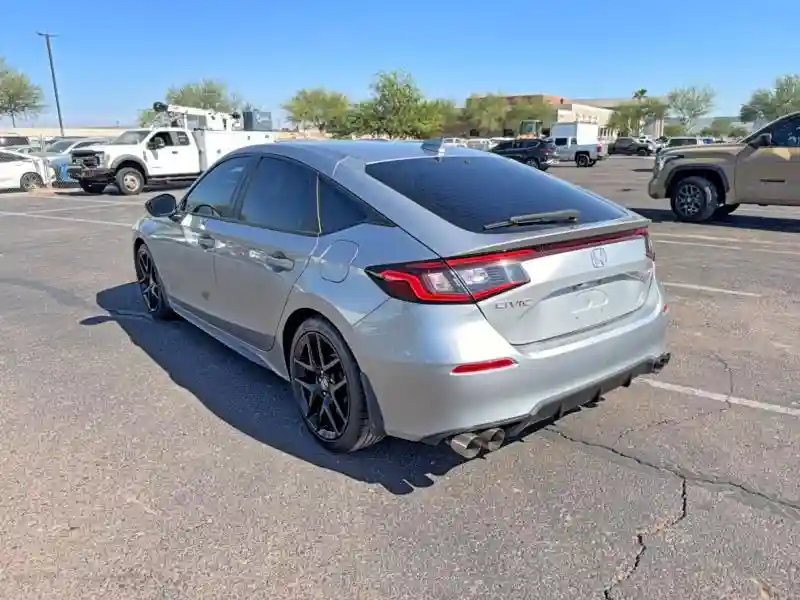 19XFL2H80PE006034 2023 HONDA CIVIC-2
