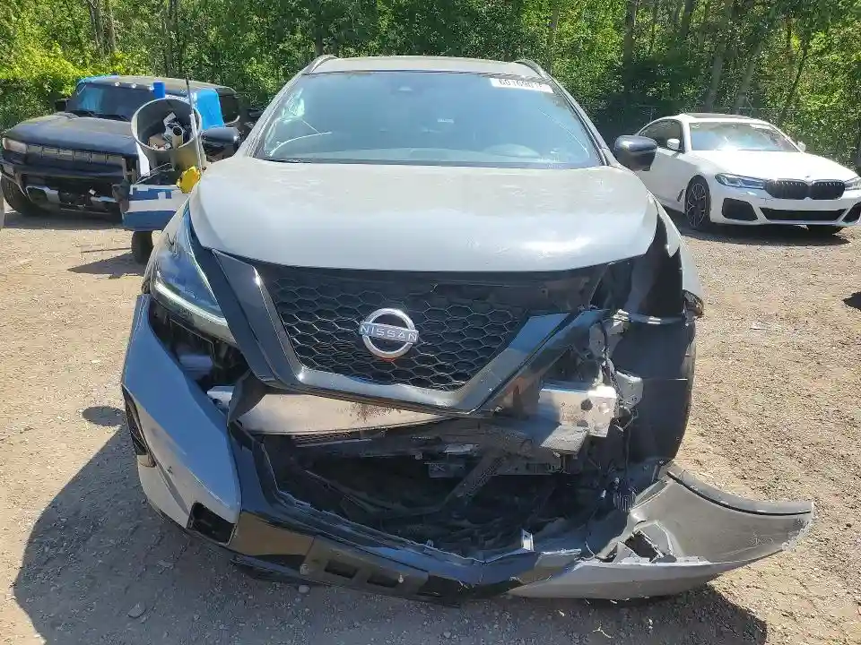 5N1AZ2CSXRC101265 2024 NISSAN MURANO-4