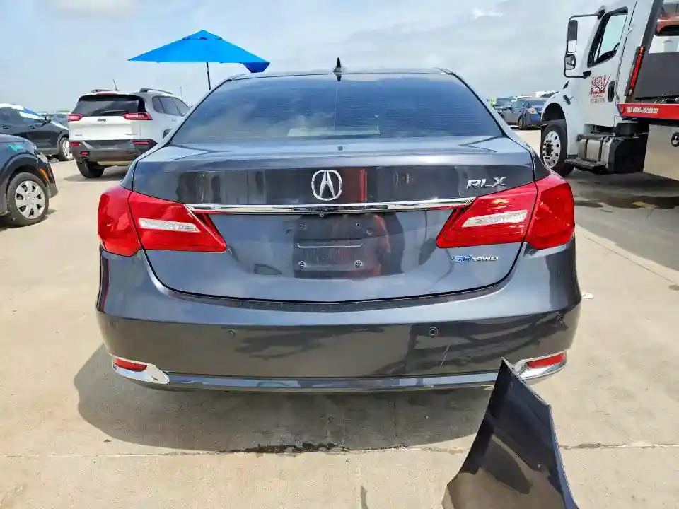 JH4KC2F92HC000124 2017 ACURA RLX-5