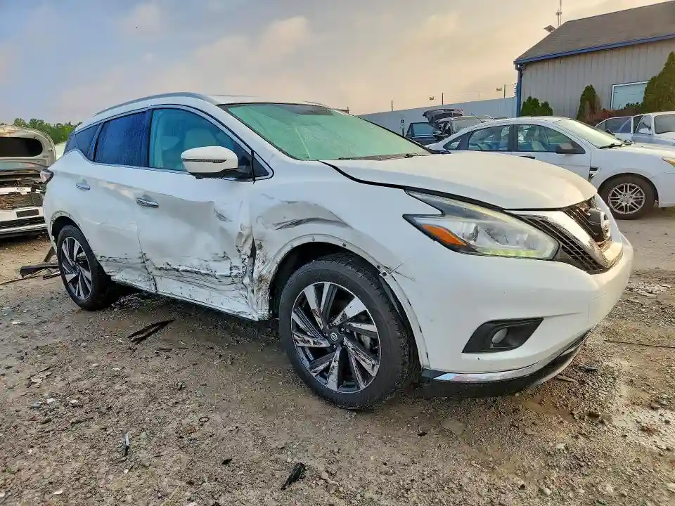 5N1AZ2MG1JN162586 2018 NISSAN MURANO-3