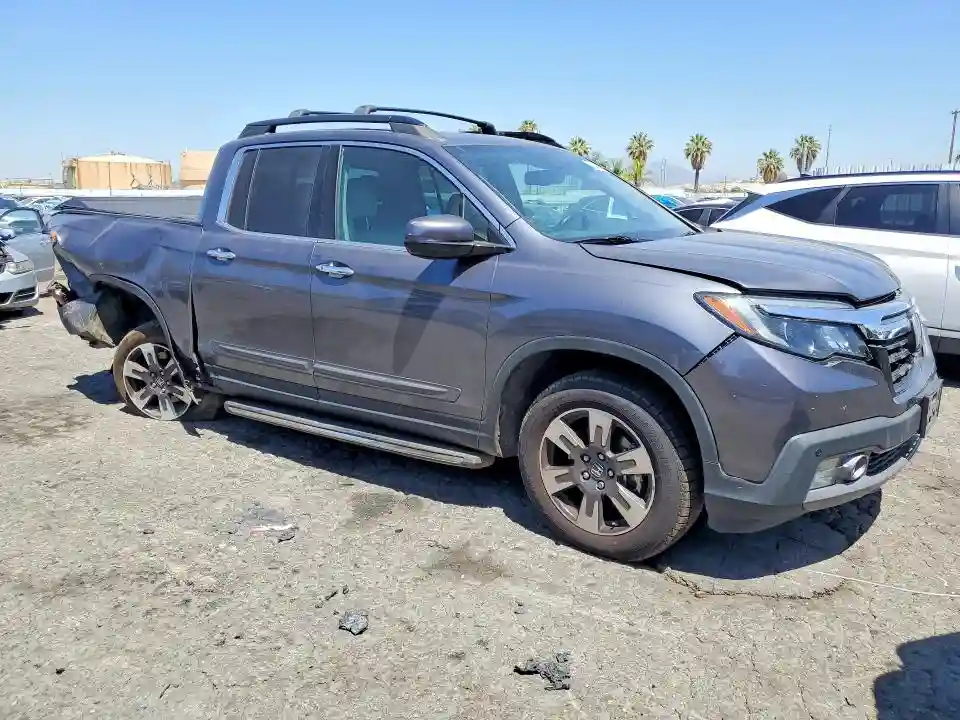 5FPYK3F78JB009638 2018 HONDA RIDGELINE-3
