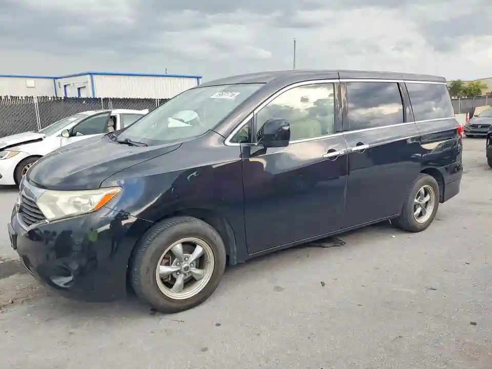 JN8AE2KP3C9030660 2012 NISSAN QUEST-0