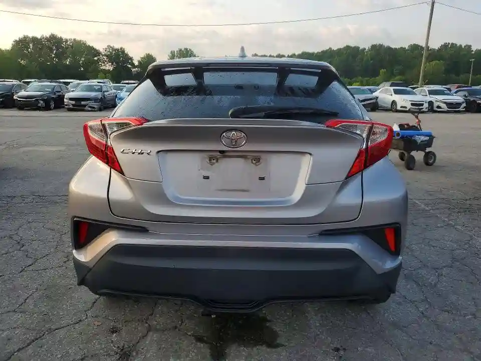 JTNKHMBX8K1024462 2019 TOYOTA C-HR-5