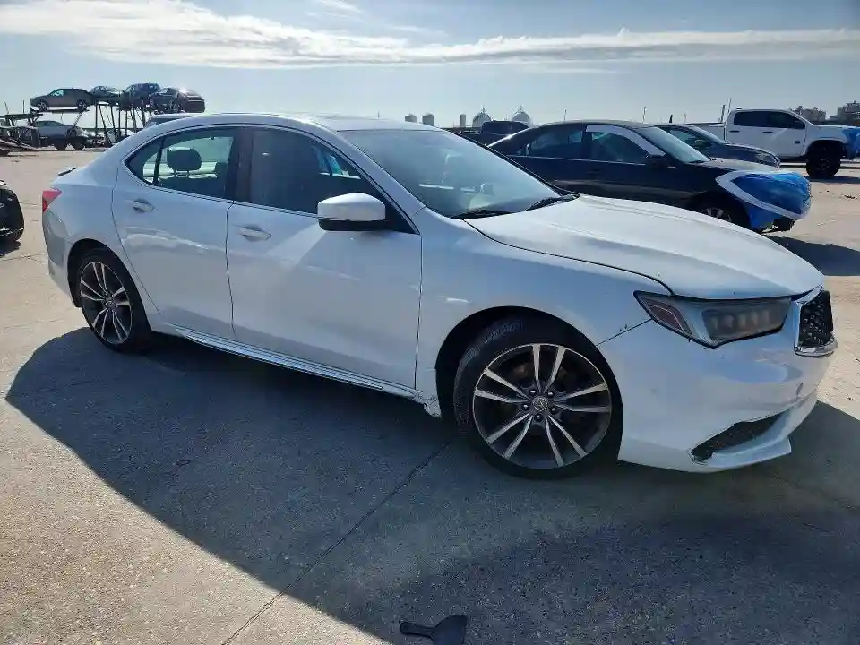 19UUB2F46KA010581 2019 ACURA TLX-3