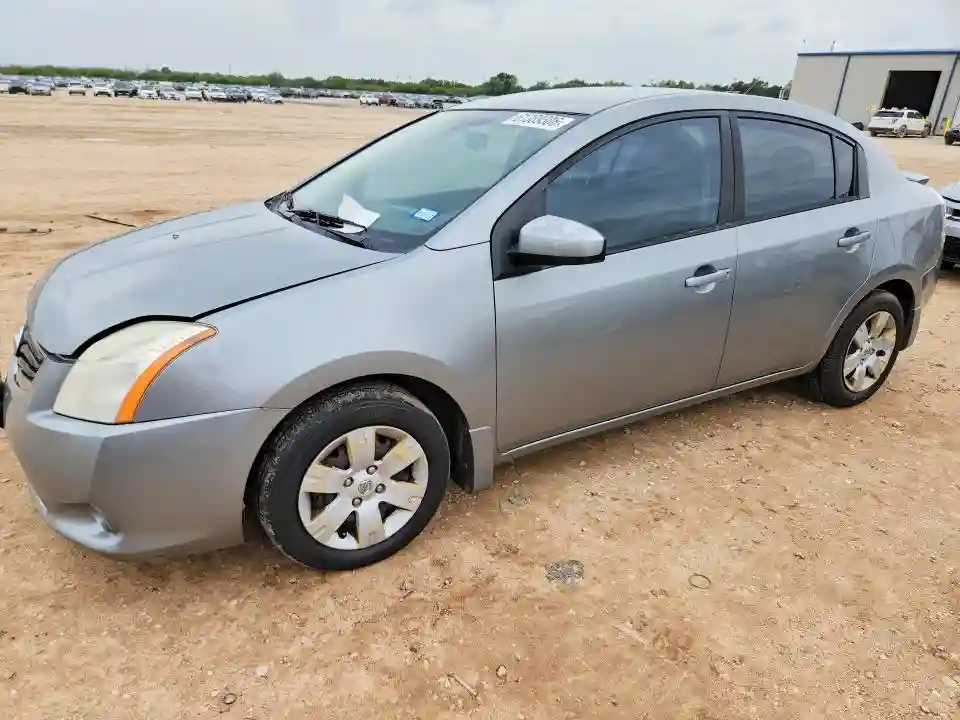 3N1AB6APXCL760587 2012 NISSAN SENTRA-0