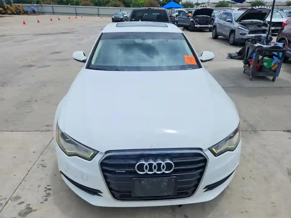 WAUGFAFCXEN119914 2014 AUDI A6-4