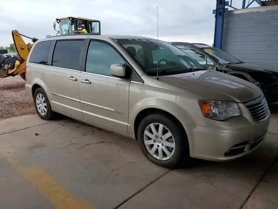 2C4RC1BG3GR302705 2016 CHRYSLER MINIVAN-3