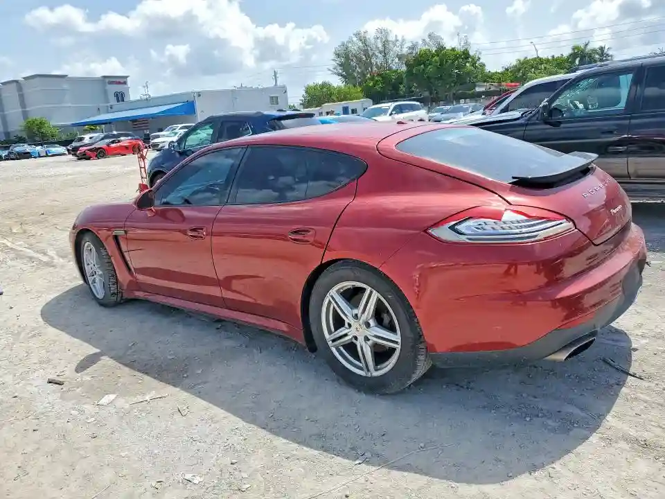 WP0AA2A73FL000977 2015 PORSCHE PANAMERA-1