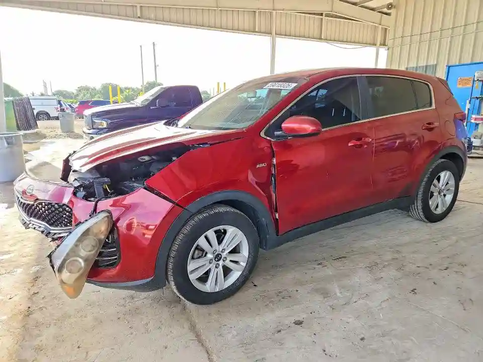 KNDPMCAC2J7361574 2018 KIA SPORTAGE-0