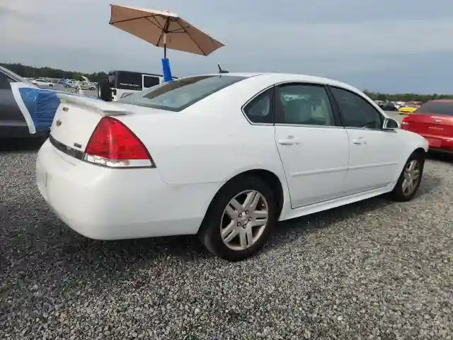 2G1WB5EK3B1248027 2011 CHEVROLET IMPALA-2
