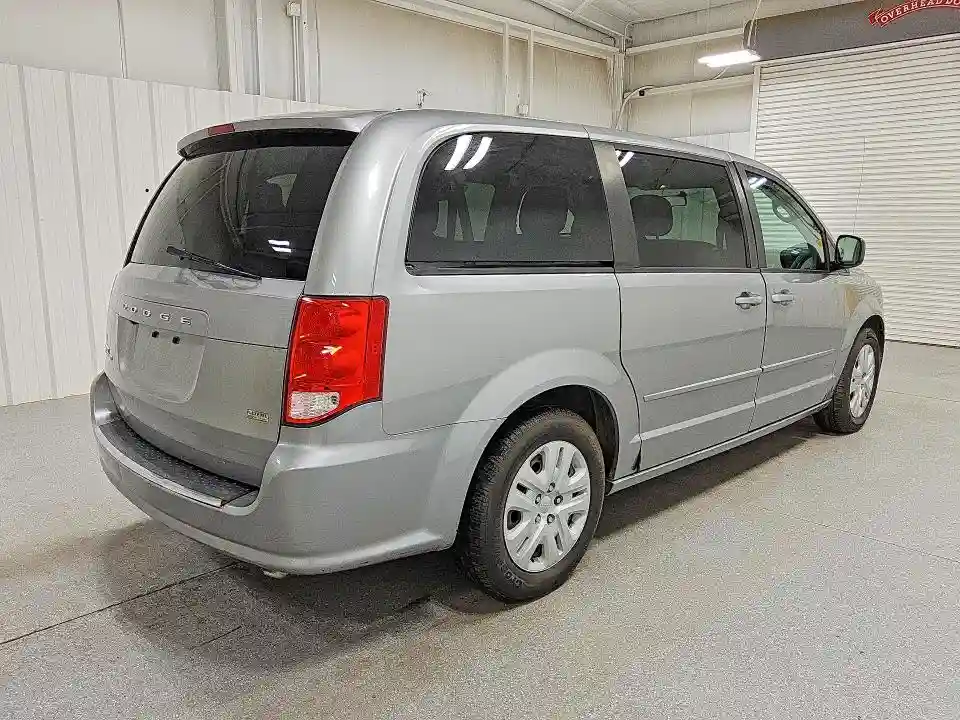2C4RDGBG1GR264746 2016 DODGE CARAVAN-2