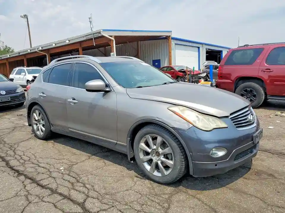 JN1AJ0HR8AM755284 2010 INFINITI EX35-3