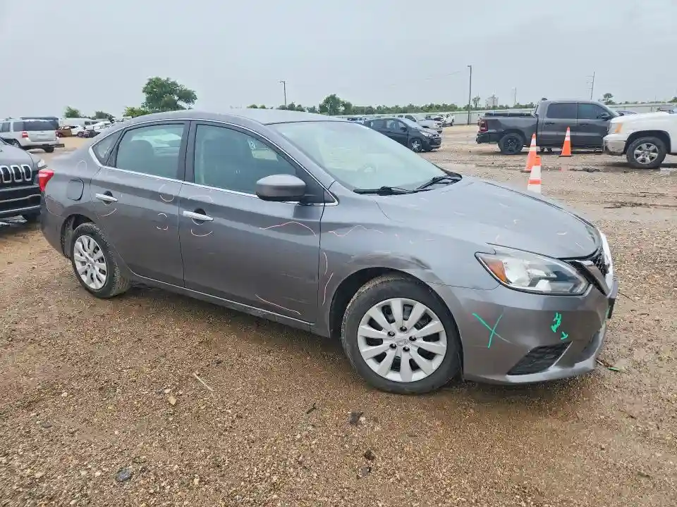 3N1AB7AP4JY205625 2018 NISSAN SENTRA-3