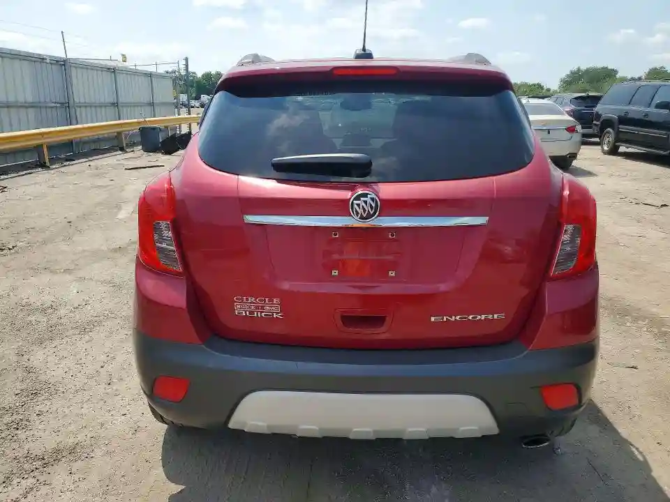 KL4CJASB0GB741000 2016 BUICK ENCORE-5