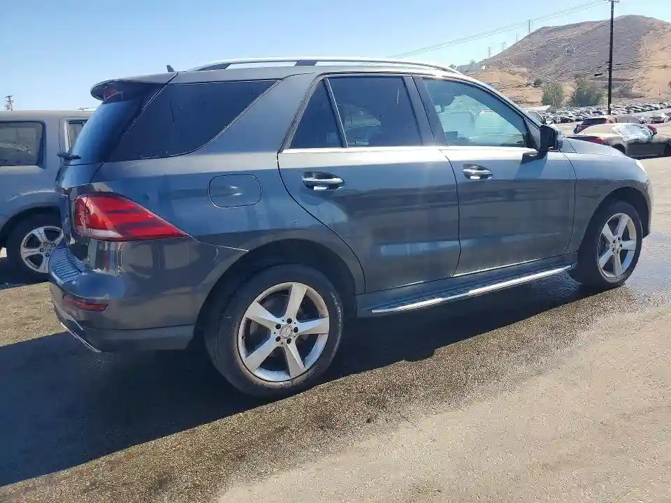 4JGDA5JB5GA754068 2016 MERCEDES-BENZ GLE-CLASS-2