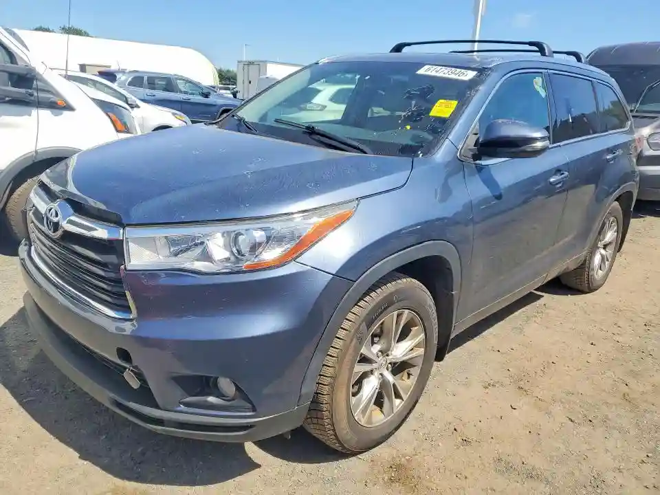 5TDJKRFH1ES008922 2014 TOYOTA HIGHLANDER-0