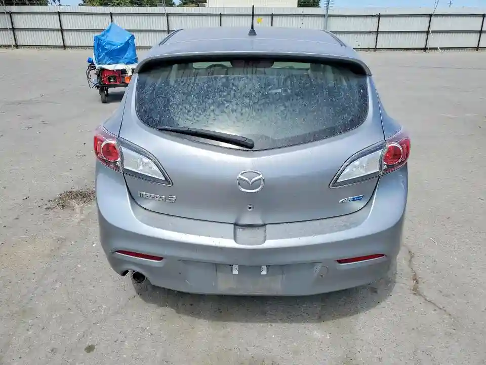 JM1BL1L87C1680064 2012 MAZDA 3-5