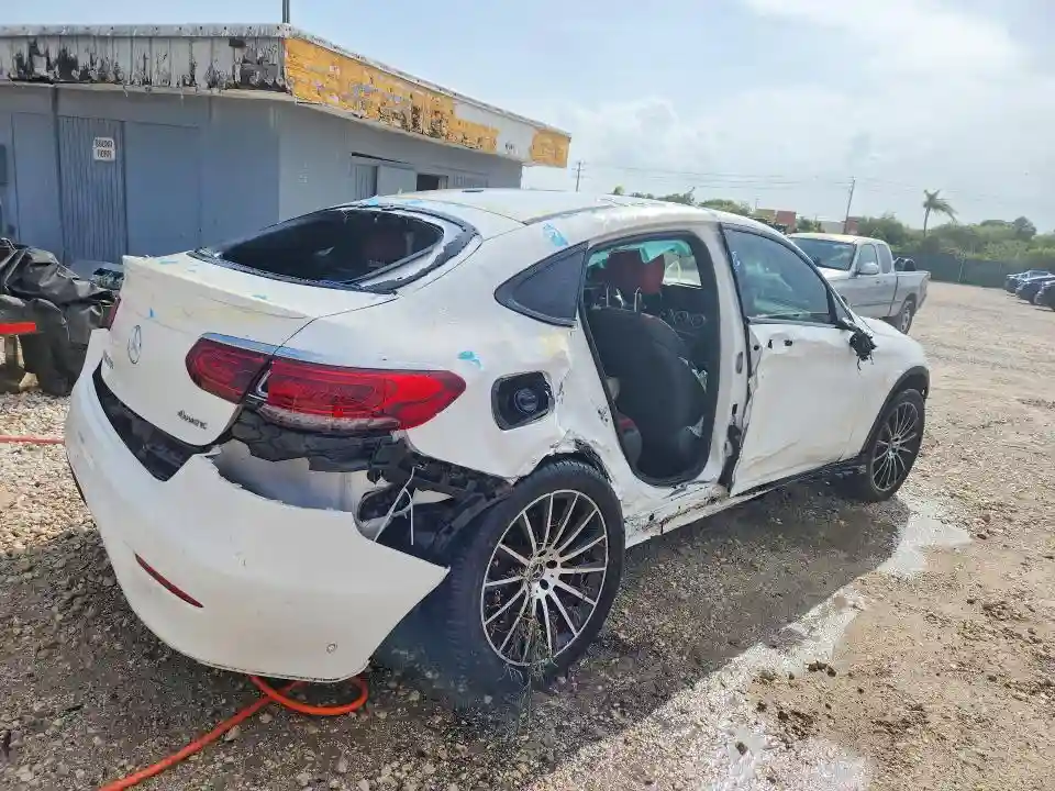 W1N0J8EB9PG128026 2023 MERCEDES-BENZ GLC-CLASS-2