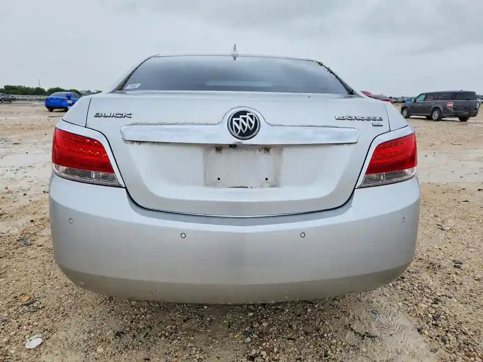 1G4GC5EG0AF256626 2010 BUICK LACROSSE-5