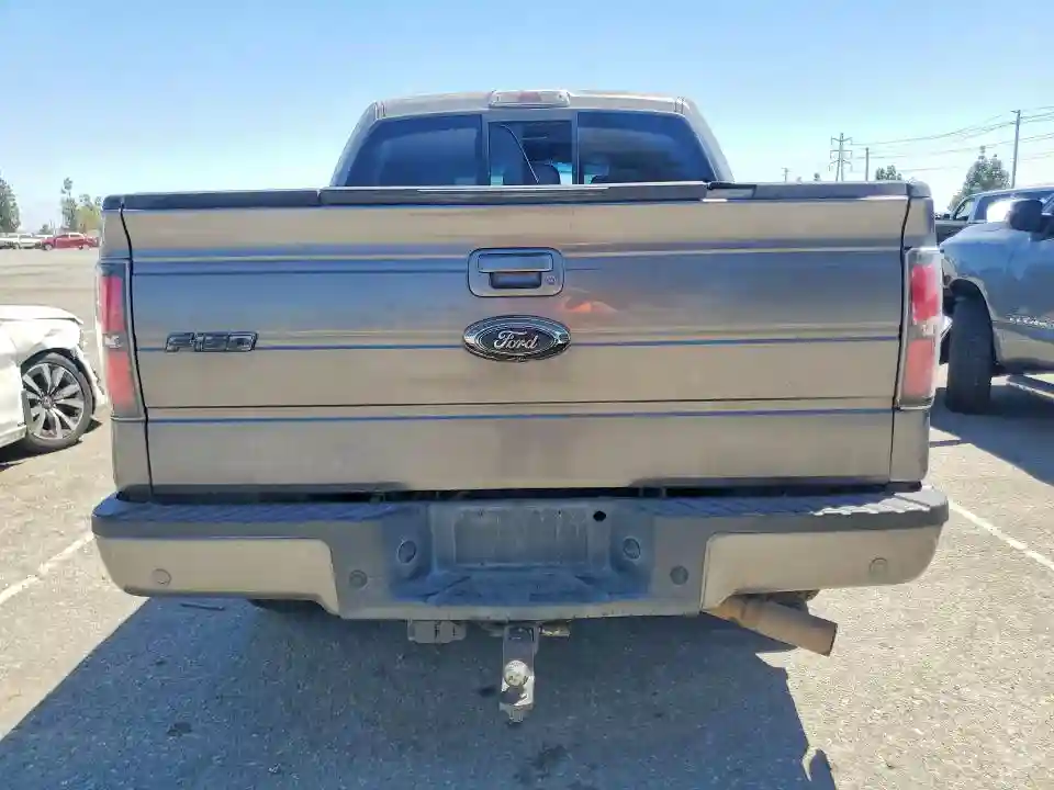 1FTFW1CT8CFC59034 2012 FORD F150-5