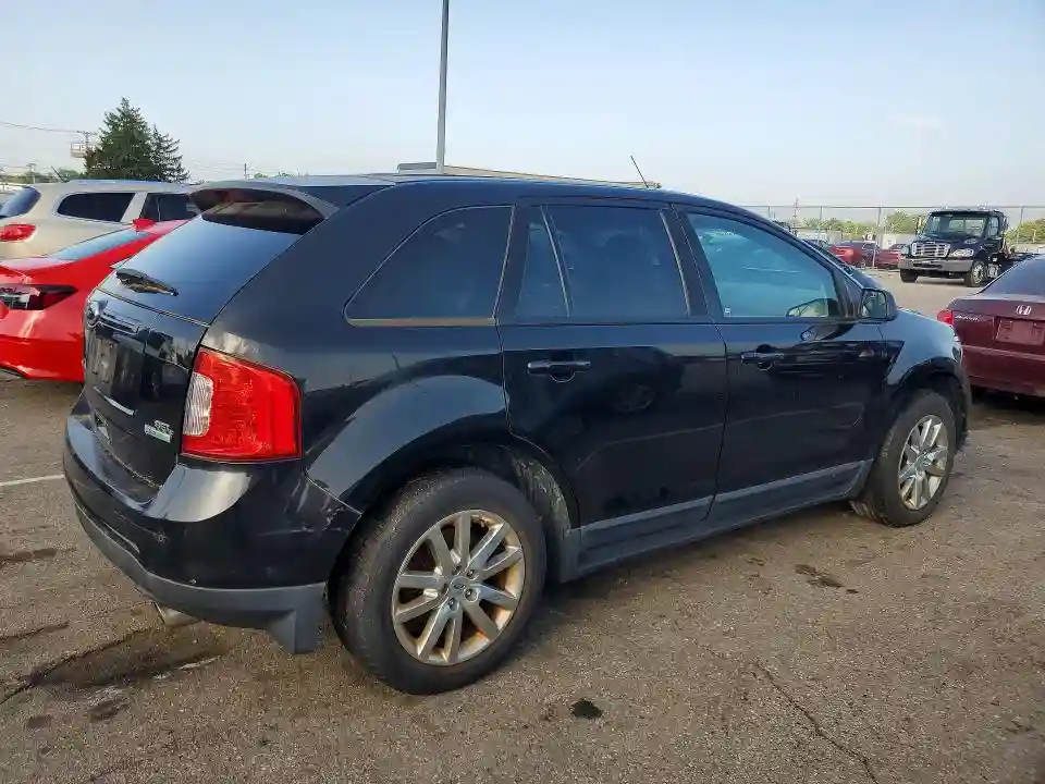 2FMDK3J95DBB16837 2013 FORD EDGE-2