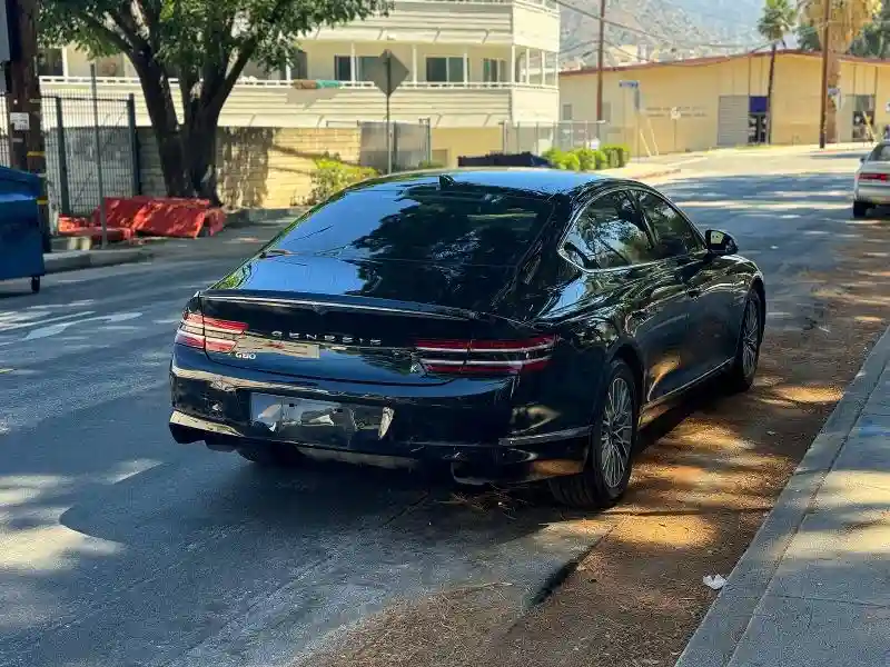 KMTGB4SC0PU196002 2023 GENESIS G80-3