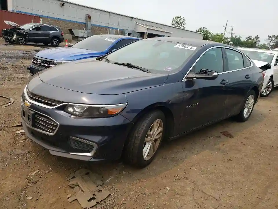 1G1ZD5ST9JF138210 2018 CHEVROLET MALIBU-0