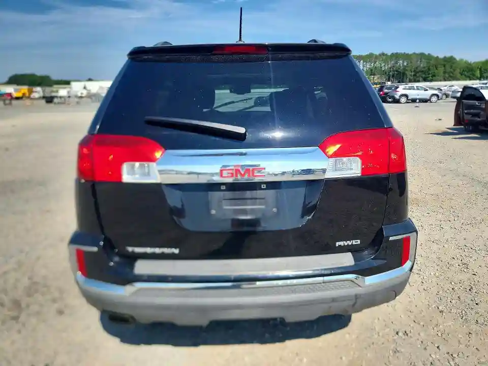 2GKFLTEK1H6181811 2017 GMC TERRAIN-5