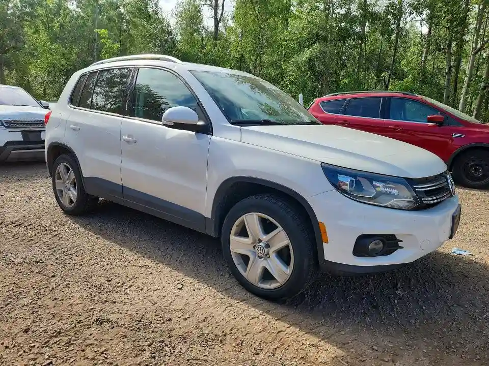 WVGBV7AX4CW604498 2012 VOLKSWAGEN TIGUAN-3